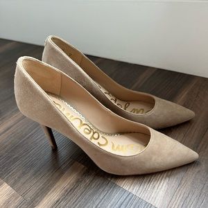 Sam Edelman Margie Heels